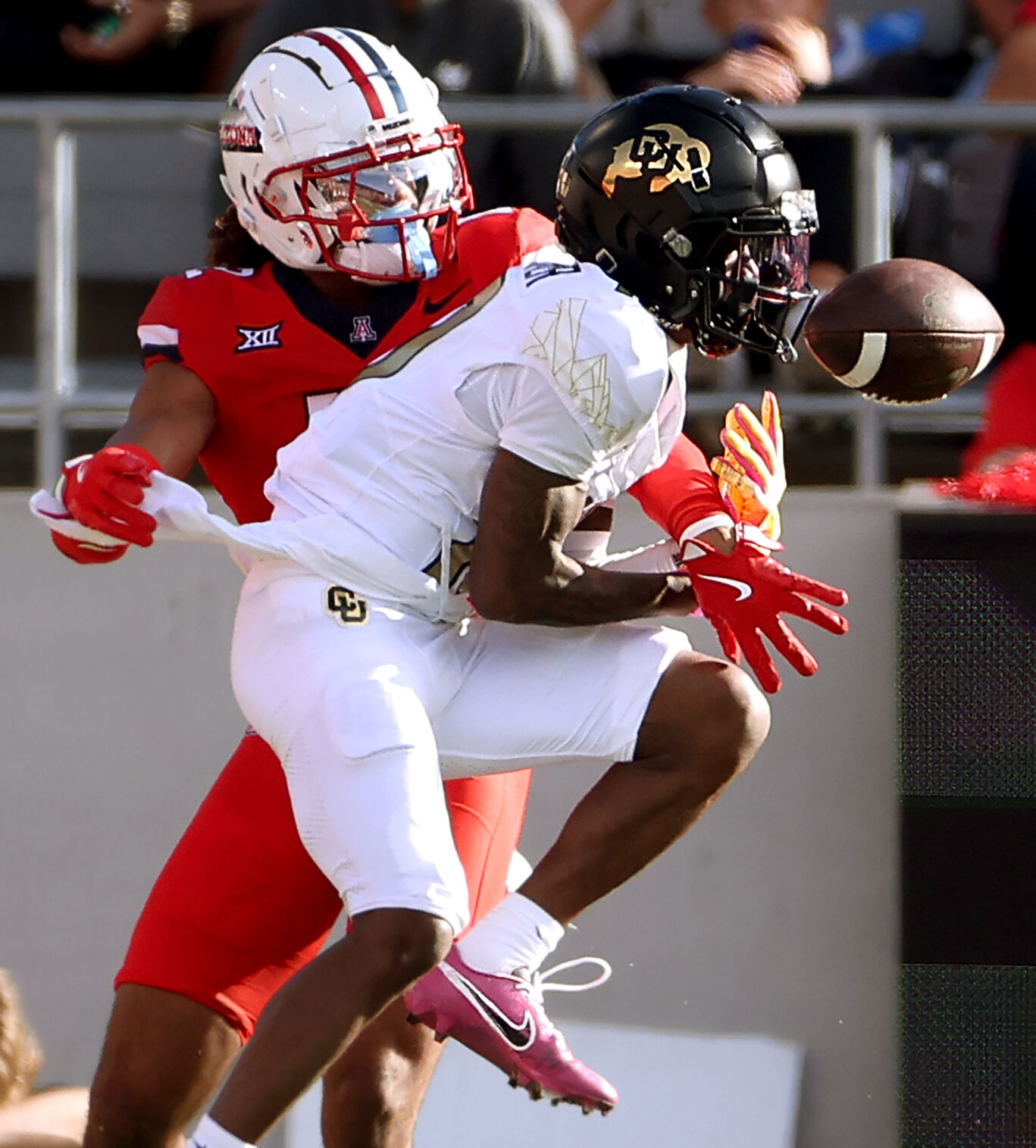 University of ÃÛèÖÖ±²¥ vs Colorado